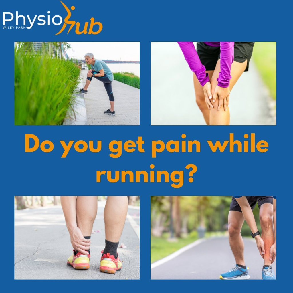 Do You Get Pain While Running PhysioHub Wiley Park